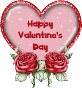 Wonderful World wish you Happy Valentine Day